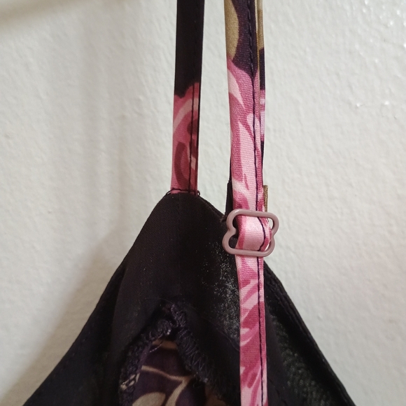 Apt. 9 Purple Floral Intimates - Picture 5 of 5